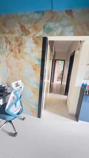 Master Bedroom in 2 BHK Apartment at Adiraj Status, Nalasopara West – for Sale