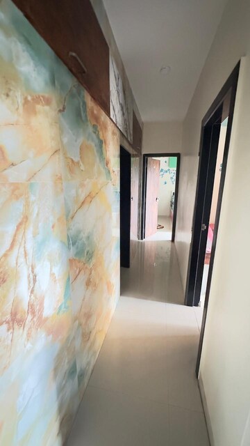 Building Lobby in 2 BHK Apartment at Adiraj Status, Nalasopara West – for Sale