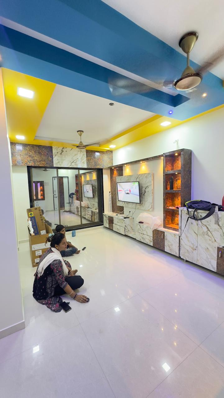 2 BHK 950 Sq.Ft. Apartment in Adiraj Status