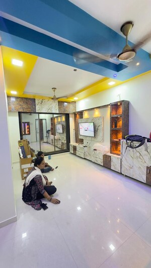 2 BHK Apartment For Sale in Adiraj Status, Nalasopara West