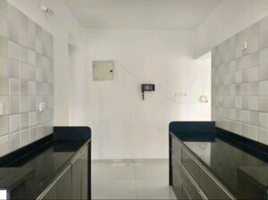 Kitchen in 2 BHK Apartment at Primespace Utsav Homes II, Bavdhan – for Rent