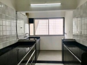 Kitchen in 2 BHK Apartment at Primespace Utsav Homes II, Bavdhan – for Rent