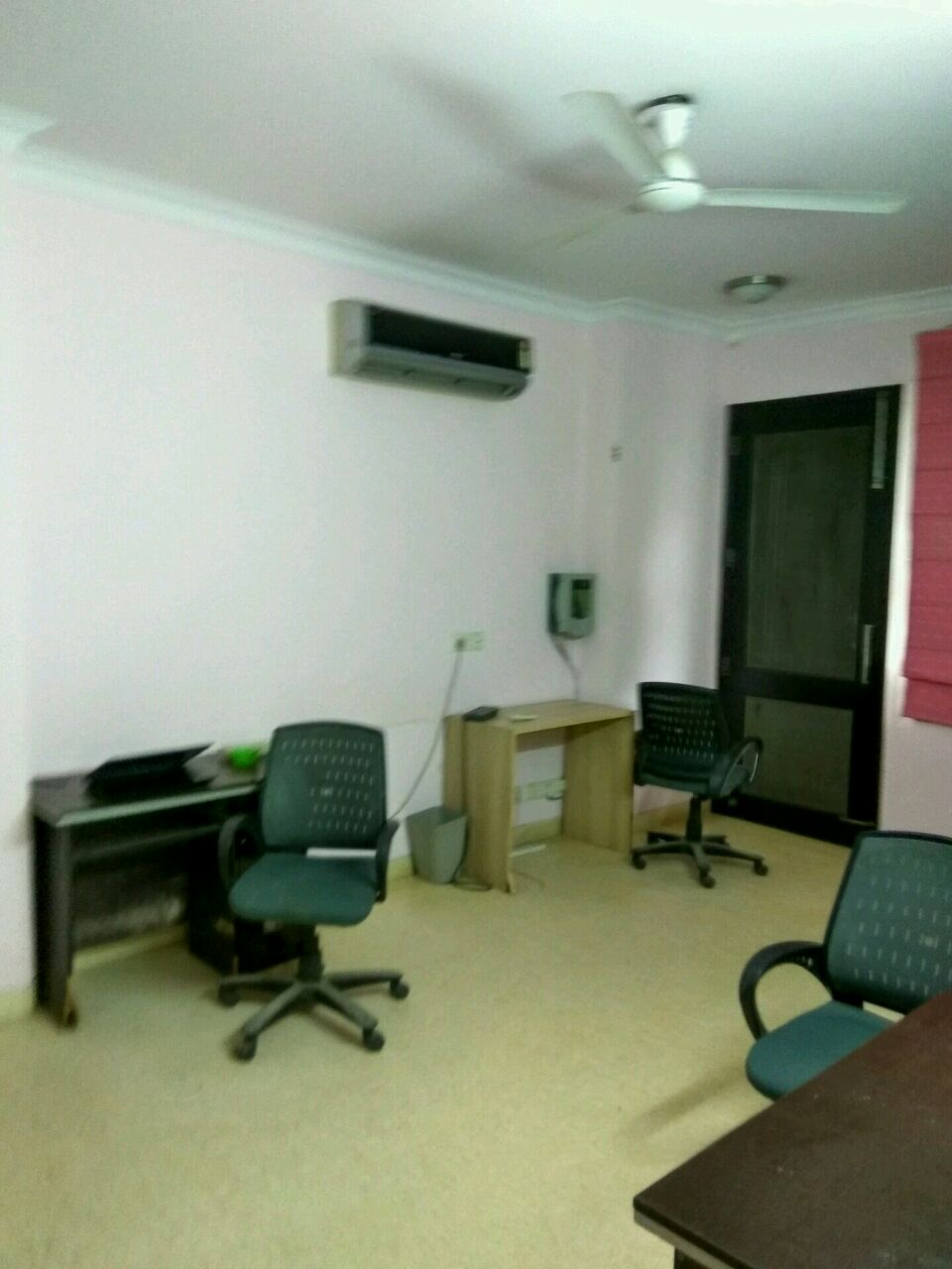 4 BHK + Pooja Room Independent House For Rent in Sushant Lok I