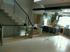 Gym in 4 BHK Independent House at Sushant Lok I – for Rent