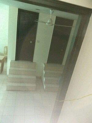 Staircase in 4 BHK Independent House at Sushant Lok I – for Rent