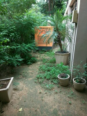 4 BHK Independent House – Exterior View View at Sushant Lok I - for Rent