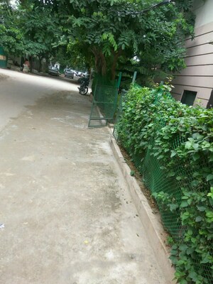 Balcony in 4 BHK Independent House at Sushant Lok I – for Rent