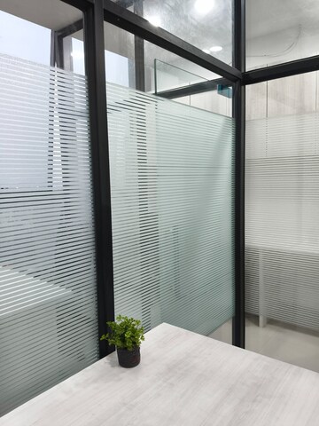 Balcony in  Office Space at Vishwa Plan S Business Park, Nerul – for Rent