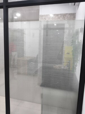 Bathroom in  Office Space at Vishwa Plan S Business Park, Nerul – for Rent