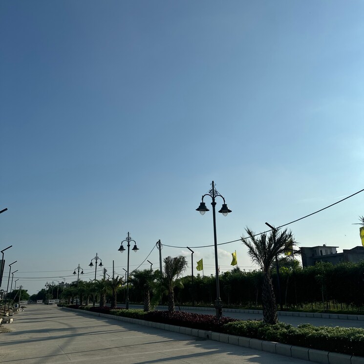 Exterior View, tdi city  152 Sq.Yd. Plot In Tdi City Panipat 9448455