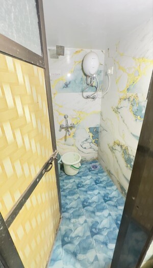 Bathroom in 2 BHK Apartment at Adiraj Status, Nalasopara West – for Sale