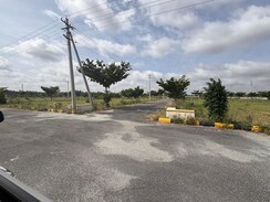 Plot For Sale in Hoskote Malur Road