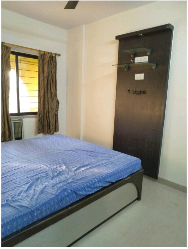 Bedroom, rutu-estate 2 Bedroom 920 Sq.Ft. Apartment In Brahmand Thane 9448439