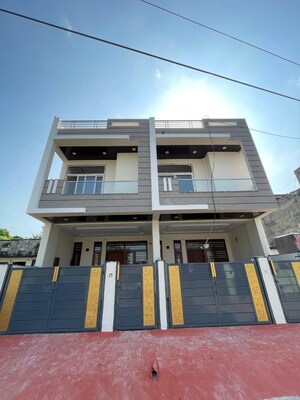 3 BHK Villa – Exterior View View at Sirsi Road - for Sale
