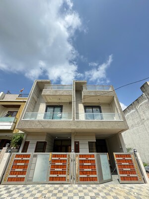 3 BHK Villa – Exterior View View at Sirsi Road - for Sale
