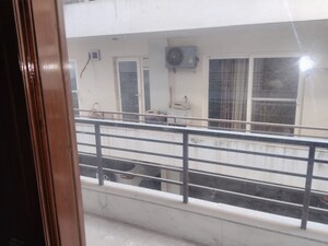 Balcony in 4 BHK Independent House at Sector 46 – for Rent