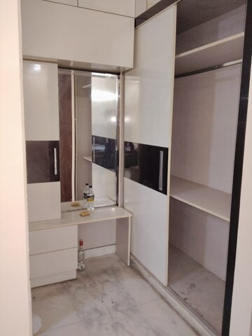 Staircase in 4 BHK Independent House at Sector 46 – for Rent