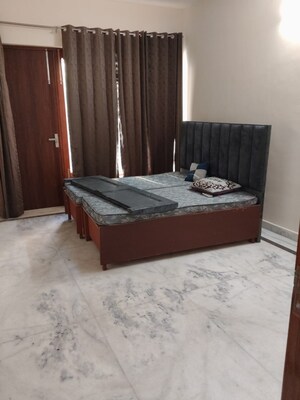 Bedroom in 4 BHK Independent House at Sector 46 – for Rent