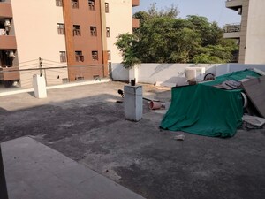 4 BHK Independent House – Exterior View View at Sector 46 - for Rent