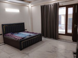 Bedroom in 4 BHK Independent House at Sector 46 – for Rent