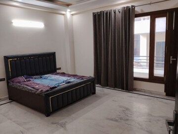 Bedroom in 4 BHK Independent House at Sector 46 – for Rent