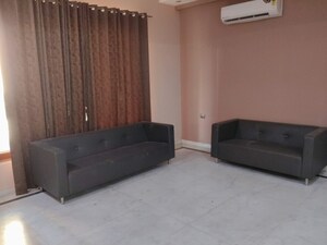 Bedroom in 4 BHK Independent House at Sector 46 – for Rent
