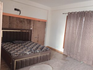 Bedroom in 4 BHK Independent House at Sector 46 – for Rent