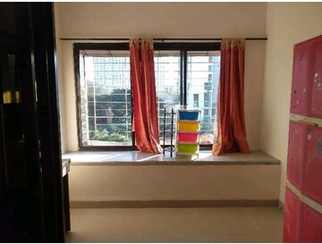 Bedroom in 2 BHK Apartment at Rutu Estate, Brahmand – for Rent