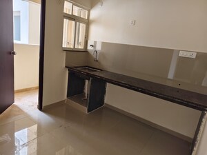 Kitchen in 1 BHK Apartment at Puraniks Abitante Fiore, Bavdhan – for Rent