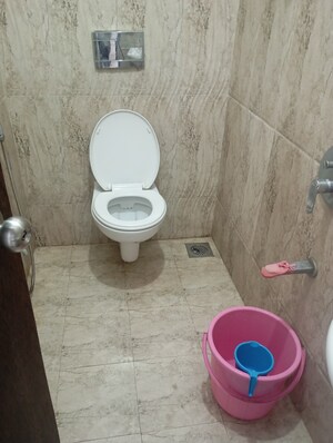 Bathroom in 2 BHK Apartment at Siv Akhand Anand, Andheri East – for Sale