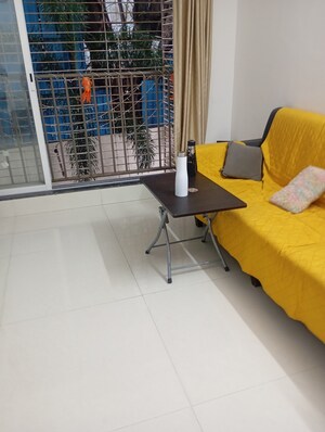 Living Room in 2 BHK Apartment at Siv Akhand Anand, Andheri East – for Sale