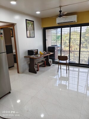 2 BHK Apartment For Rent in Sheth Vasant Oasis, Andheri East