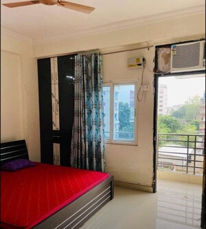 Bedroom in 3 BHK Apartment at Daliganj – for Sale