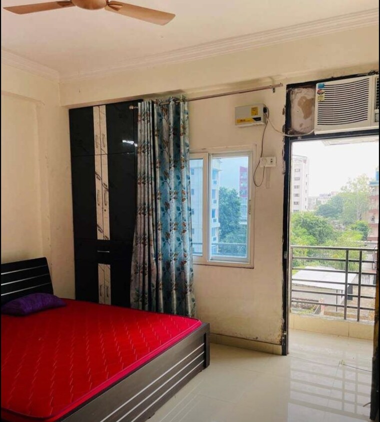 Bedroom, daliganj 3 Bedroom 1460 Sq.Ft. Apartment In Daliganj Lucknow 9448530