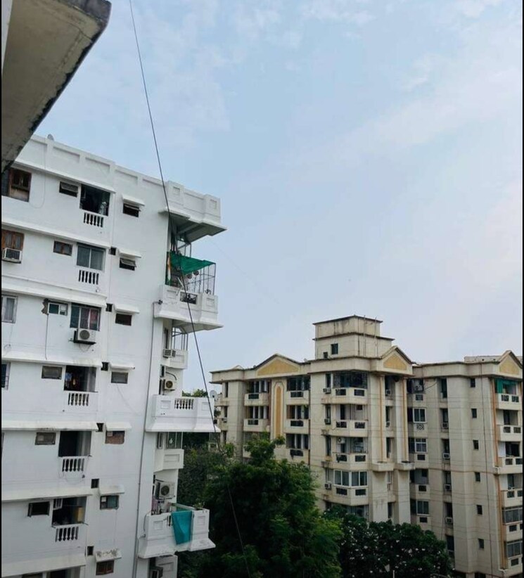 Exterior View, daliganj 3 Bedroom 1460 Sq.Ft. Apartment In Daliganj Lucknow 9448530