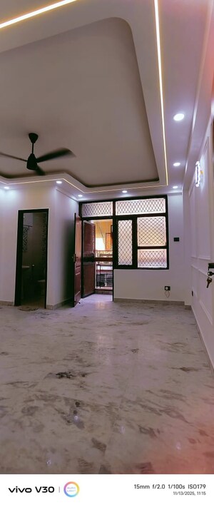 Living Room in 2 BHK Builder Floor at Saket – for Sale