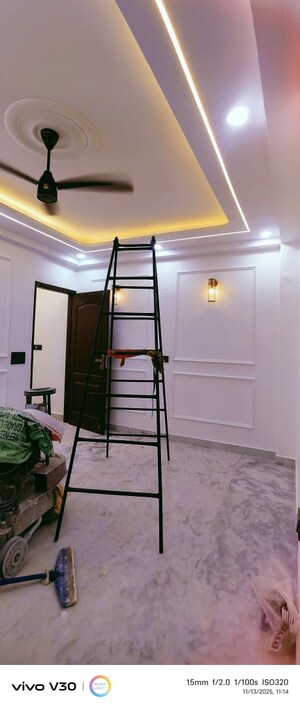 Staircase in 2 BHK Builder Floor at Saket – for Sale