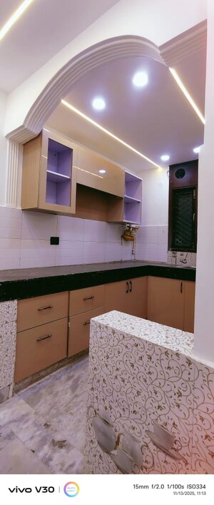 Kitchen in 2 BHK Builder Floor at Saket – for Sale
