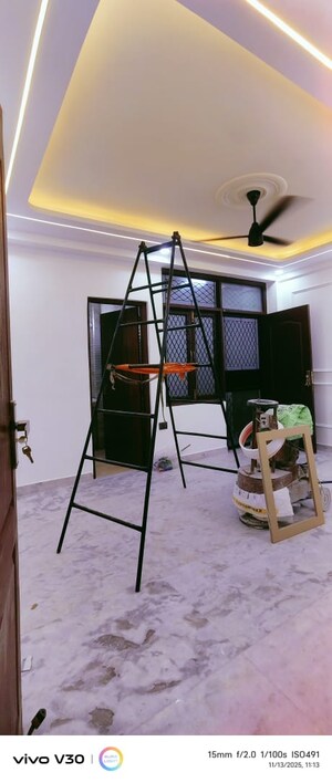 Gym in 2 BHK Builder Floor at Saket – for Sale