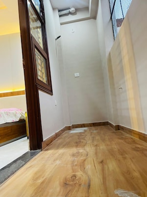 Balcony in 3 BHK Villa at Sirsi Road – for Sale