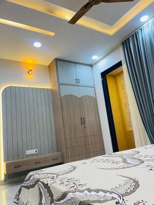 Bedroom in 3 BHK Villa at Sirsi Road – for Sale