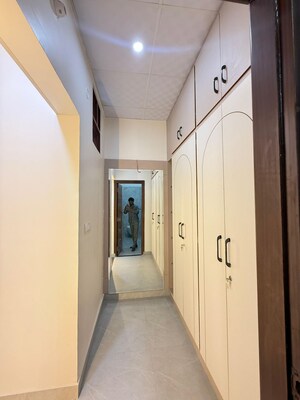 Building Lobby in 3 BHK Villa at Sirsi Road – for Sale