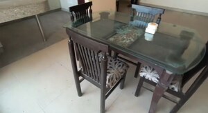 Living Room in 2 BHK Apartment at Raheja Vedaanta, Sector 108 – for Sale