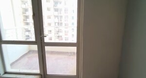 Balcony in 2 BHK Apartment at Raheja Vedaanta, Sector 108 – for Sale