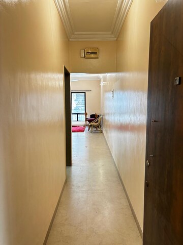 Building Lobby in 2 BHK Apartment at Swan Lake, Koregaon Park – for Rent