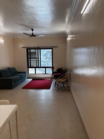 Living Room in 2 BHK Apartment at Swan Lake, Koregaon Park – for Rent