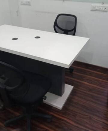 Team Area in  Office Space at Real Tech Park, Vashi Sector 30a – for Rent