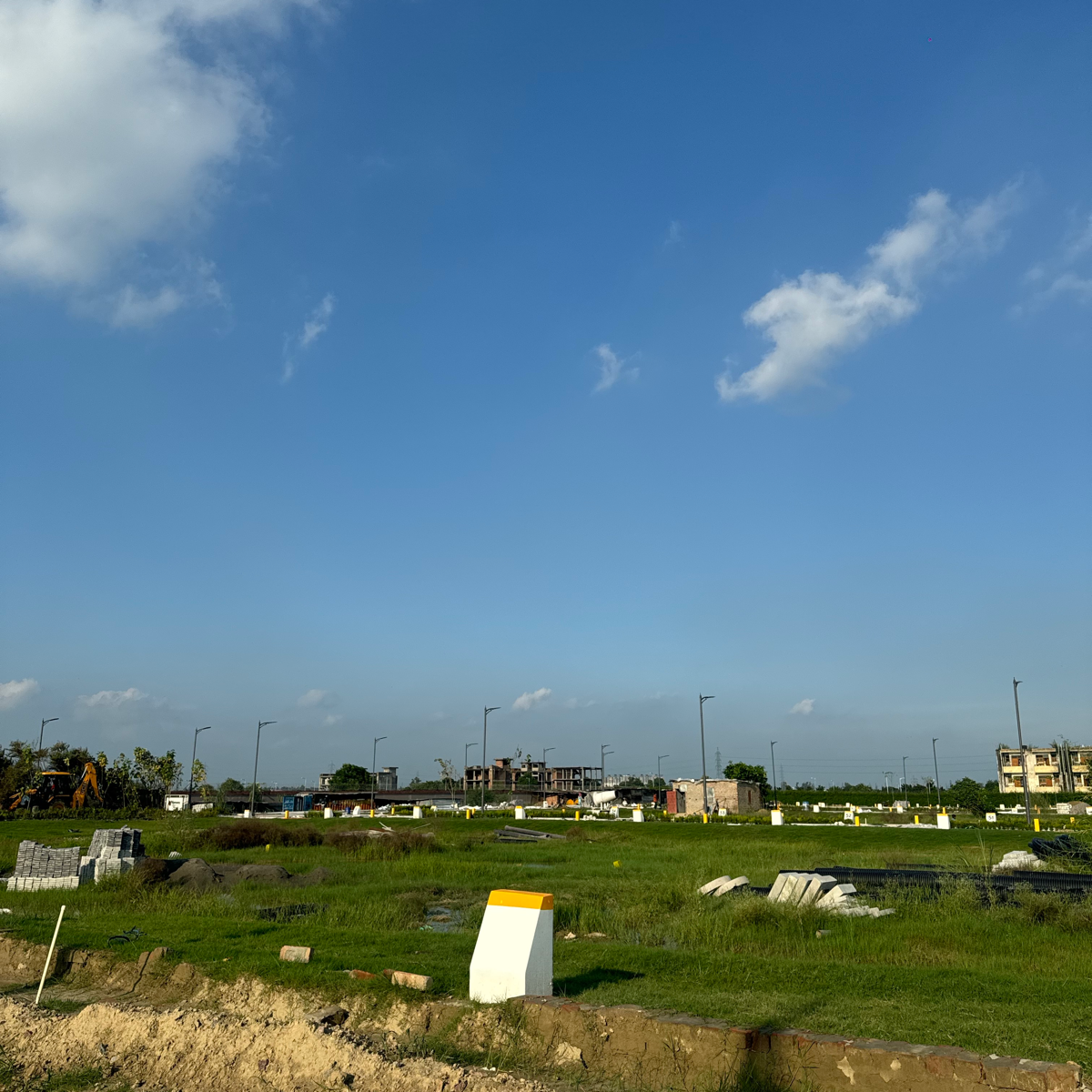 Plot For Sale in Harmony Select City