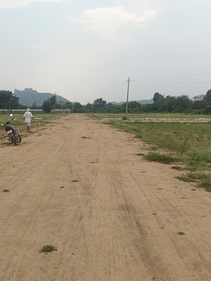 Plot Area in  Land at Maheshwaram – for Sale