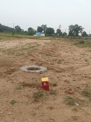 Plot Area in  Land at Maheshwaram – for Sale